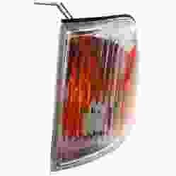 TOYOTA TUNDRA CORNER LAMP ASSEMBLY LEFT (Driver Side) (Exc DOUBLE CAB) OEM#815200C040 2005-2006 PL#TO2530148