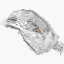 TOYOTA CAMRY  PARKING/DRL LAMP LEFT (Driver Side) (HALOGEN)(LE/SE/SPECIAL EDITION) OEM#8152006050 2015-2017 PL#TO2530153