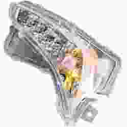 TOYOTA CAMRY PARKING/DRL LAMP RIGHT (Passenger Side) (LED)(XLE/XSE) **CAPA** OEM#8143006030 2015-2017 PL#TO2531154C