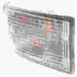 TOYOTA 4RUNNER PARK/SIGNAL LAMP ASSEMBLY RIGHT (Passenger Side) (W/O DRL)(2 WIRE) OEM#8151135411 2003-2005 PL#TO2533112