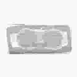 TOYOTA COROLLA/SEDAN  REAR LICENSE LAMP ASSY (RH=LH)**CAPA** OEM#8127002250 2014-2019 PL#TO2870104C