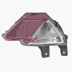 TOYOTA RAV4  REAR BUMPER REFLECTOR/BACK-UP LAMP UNIT RIGHT (Passenger Side) (JAPAN) OEM#8145742070 2016-2018 PL#TO2887105