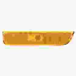 VOLKSWAGEN PASSAT  (1PC H/L Design) SIDE MARKER ASSY LEFT (Driver Side) (AMBER)(SIDE OF BMP) OEM#3B0945071 2001-2005 PL#VW2550106