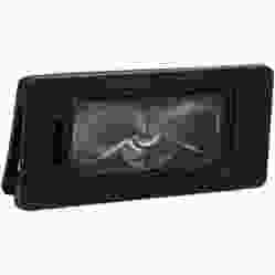 AUDI ALLROAD (A4)(WAGON)  LICENSE LAMP ASSY (RH=LH) OEM#5NA943021 2017-2025 PL#VW2870114