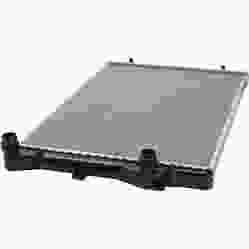 AUDI TT Coupe/Roadster RADIATOR (2.0L)(AWD)(inlet & outlet on LEFT (Driver Side) side) OEM#5K0121251AA 2008-2015 PL#VW3010156