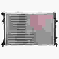 AUDI TT Coupe/Roadster RADIATOR 3.2L OEM#5K0121253F 2008-2013 PL#VW3010157