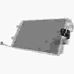 AUDI TT Coupe/Roadster A/C CONDENSER 1.8L/L4 [4933] OEM#1J0820413N 2000-2006 PL#VW3030108
