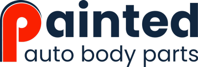 Painted Auto Body Parts