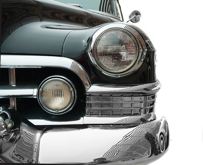 Restore Your Car’s Shine with Painted Body Parts After Winter Wear