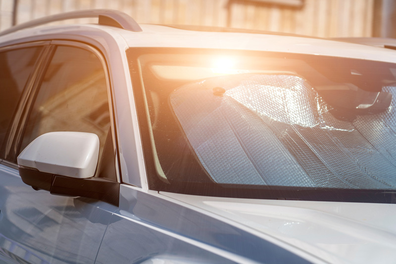 How to Protect Your Painted Auto Parts from Sun Damage