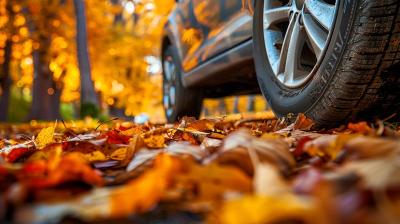 How To Prepare Car Paint for Fall?