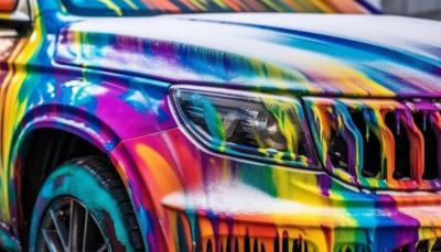 Popular Car Color Trends