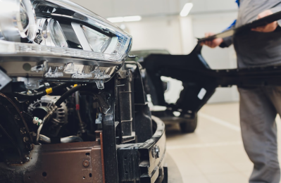 Everything You Need to Know About Replacing a Front Bumper