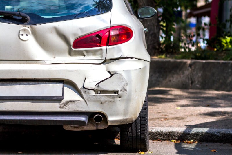 What Are the Most Common Types of Rear Bumper Damage?