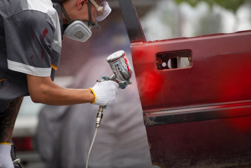 Exploring the Different Layers of Car Paint