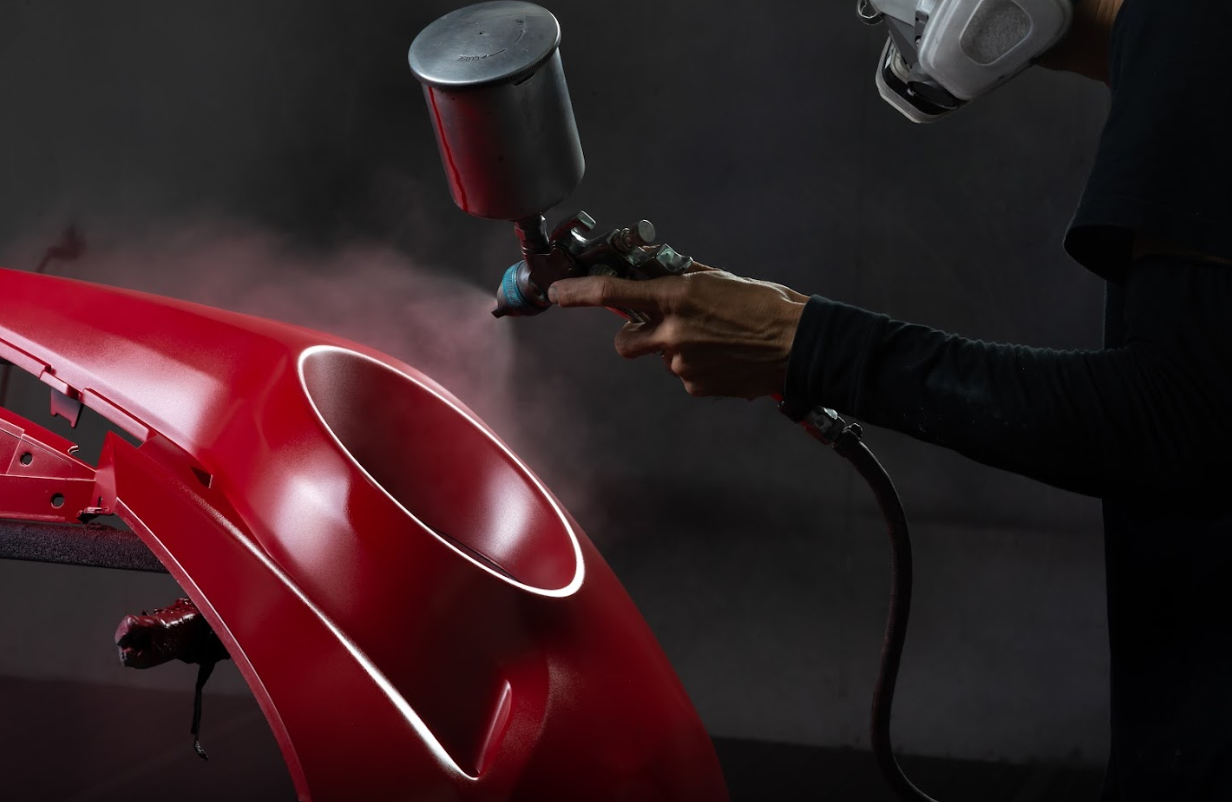 Transform Your Ride HighQuality Painted Car Parts Articles