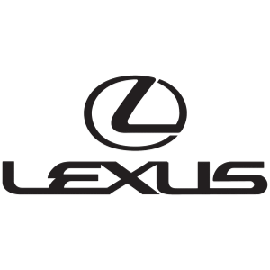 Lexus Painted Rear Bumpers