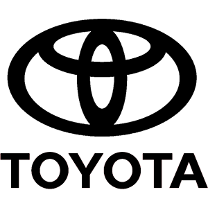 Toyota Painted Front Bumpers