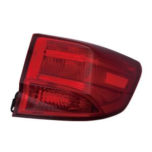 ACURA MDX  TAIL LAMP ASSY RIGHT OUTER (EXC A-SPEC) **CAPA** OEM#33500TZ5A02 2014-2020 PL#AC2805103C