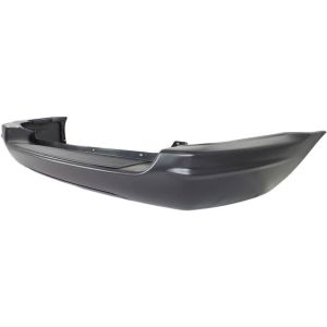 JEEP GRAND CHEROKEE REAR BUMPER COVER PRIMED (W/O HITCH) W/PAD OEM#68040730AA 1999-2004 PL#CH1100197