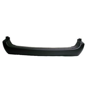 DODGE TRUCKS & VANS TOWN & COUNTRY  REAR BUMPER COVER PRIMED (113"WB)(Exhaust on RIGHT )(W/Pad Holes)**CAPA** OEM#5018630AA 2004-2007 PL#CH1100218C