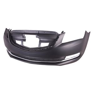 BUICK LACROSSE  FRONT BUMPER COVER PRIMED (W/ADAPTIVE CRUISE) OEM#90904906 2014-2016 PL#GM1000953