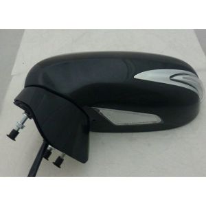 LEXUS LS 600h  DOOR MIRROR LEFT PWR/HTD/SIGNAL/PUDDL/MEMORY (WO/DIMMING)(PWR-FOLD) OEM#8794050500C0 2010-2012 PL#LX1320121