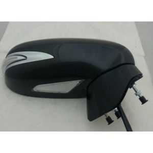 LEXUS LS 460  DOOR MIRROR RIGHT PWR/HTD/SIGNAL/PUDDL/MEMORY (WO/DIMMING)(PWR-FOLD) OEM#8791050540C0 2010-2012 PL#LX1321121