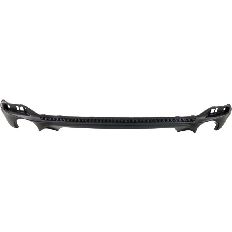 ACURA RDX REAR BUMPER LOWER VALANCE TXTBLACK (ASPEC) OEM04716TJBA80
