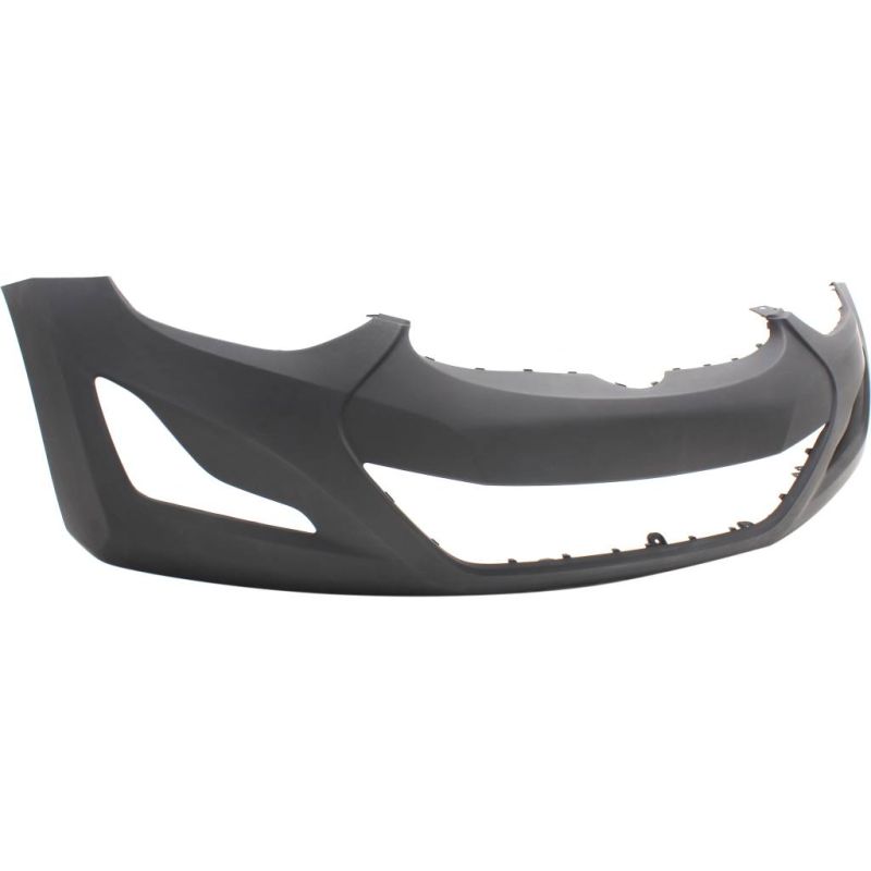 HYUNDAI ELANTRA SD FRONT BUMPER COVER PRIMED (USA)(WO/TOW HOLE) **CAPA