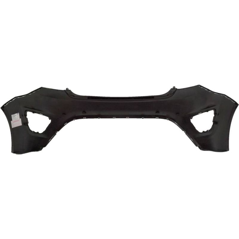 HYUNDAI VELOSTER REAR BUMPER COVER PRIMED (W/TURBO)(W/SENSOR) OEM