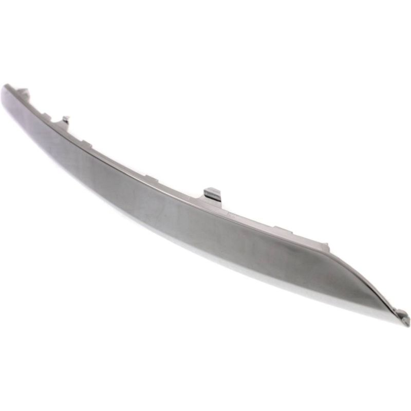 KIA SPORTAGE FRONT BUMPER MOLDING RIGHT CHROME OEM865823W000 20112016