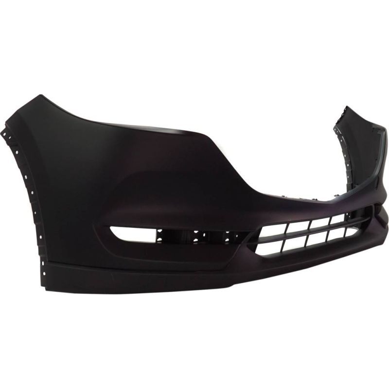 MAZDA CX5 FRONT BUMPER COVER PARTIAL PRIMED OEMKL2F50031BB 20172021 PLMA1000247