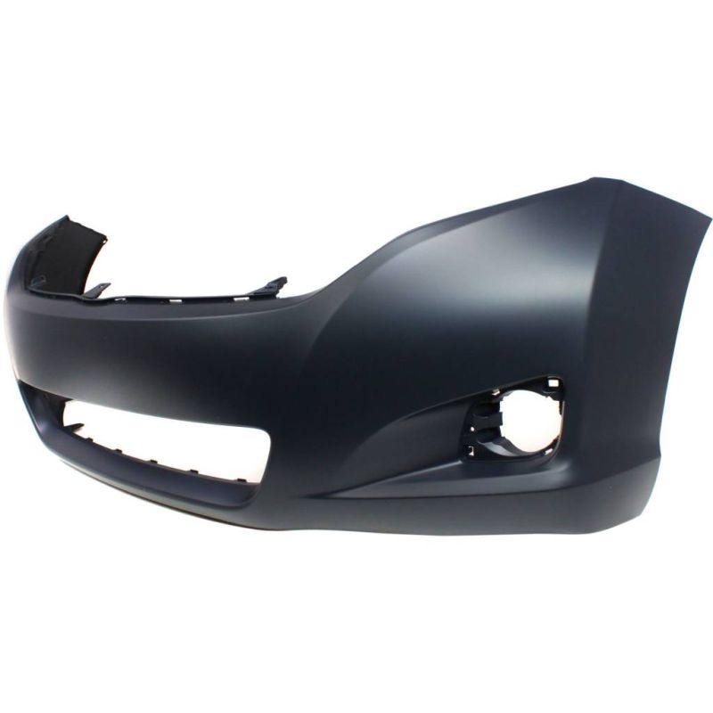 TOYOTA VENZA FRONT BUMPER COVER PRIMED (WO/SENSOR) **CAPA** OEM