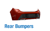 Rear Bumpers